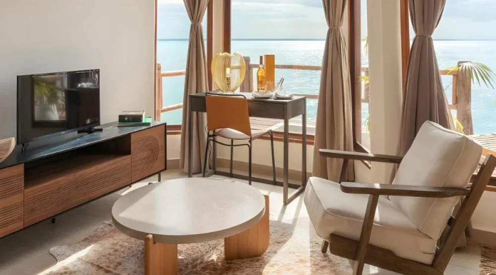 Water Villa - No Children Allowed at Konokono Beach Resort