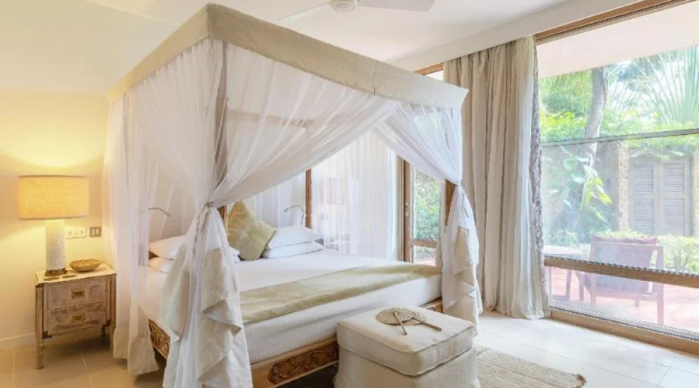 Melia Garden Room at Melia Zanzibar