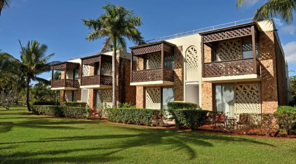 Melia Terrace Room Partial Ocean View at Melia Zanzibar