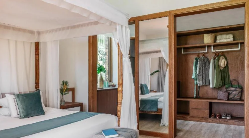 Premium Room with Terrace at Melia Zanzibar