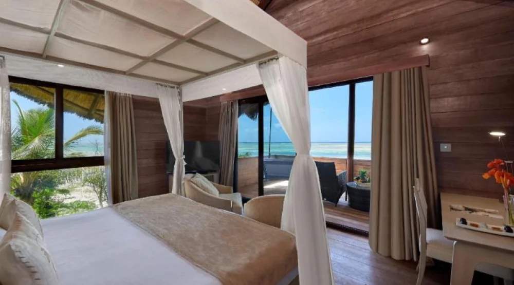 Ocean View Bungalow at Melia Zanzibar