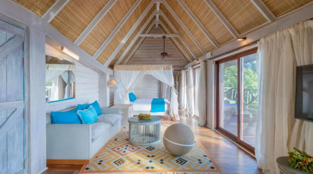 The Level Beach Pavillion at Melia Zanzibar