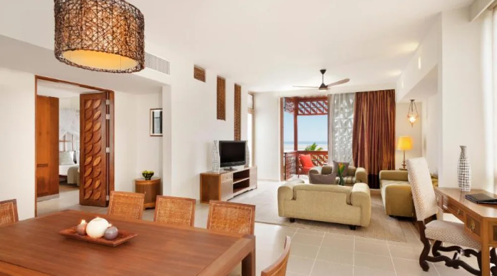 Grand Suite Zanzibar The Level at Melia Zanzibar
