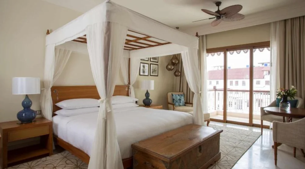 King Room at Park Hyatt Zanzibar