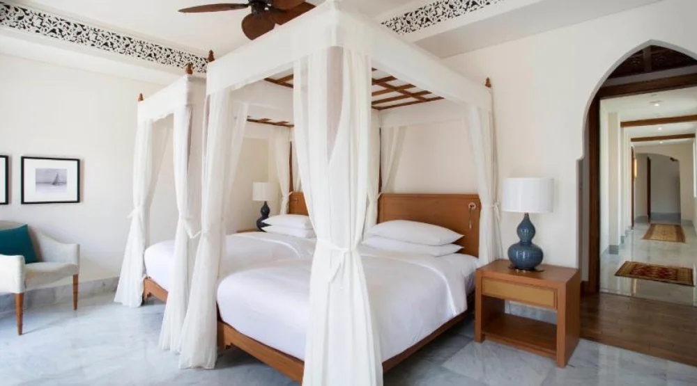 Twin Room at Park Hyatt Zanzibar
