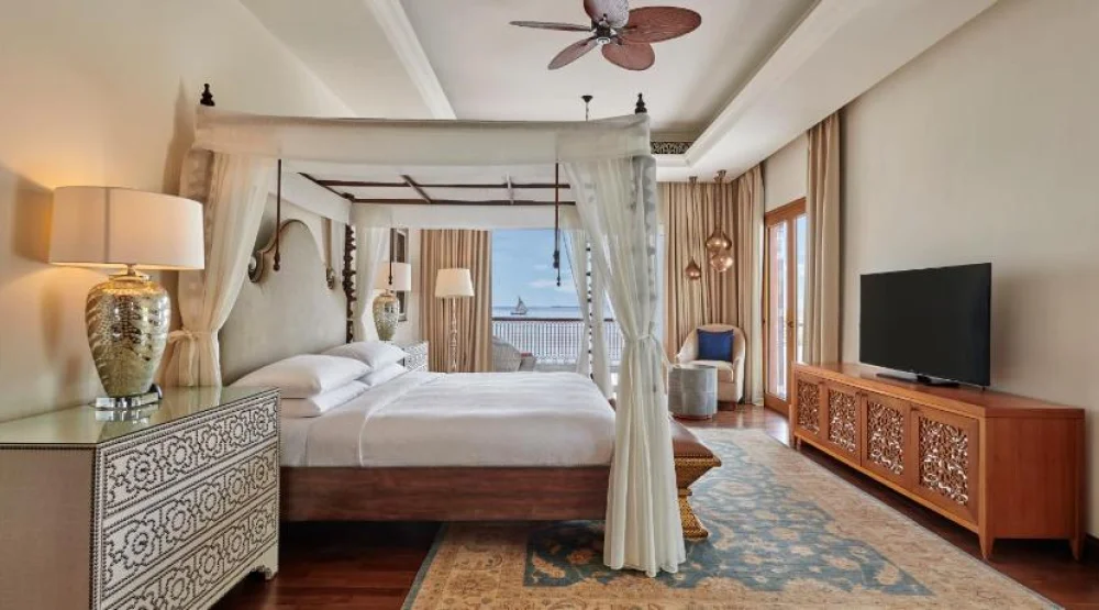 Presidential Suite at Park Hyatt Zanzibar