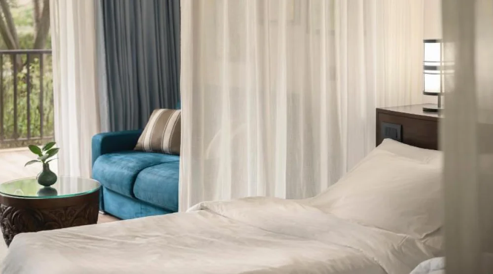 Superior Junior Suite Twin at The Mora Zanzibar