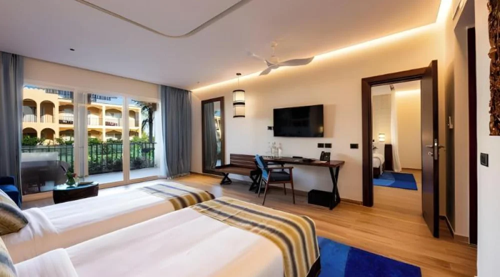 Superior Suite King at The Mora Zanzibar