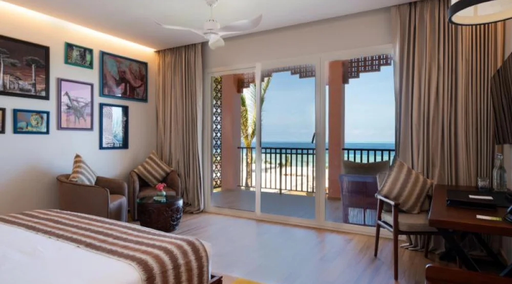 Two Bedroom Superior Family Suite at The Mora Zanzibar