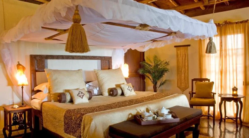 Villa with Private Pool at The Palms Zanzibar