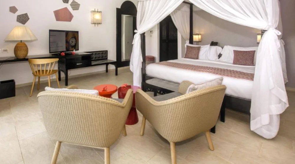 Junior Suite at TUI Blue Bahari
