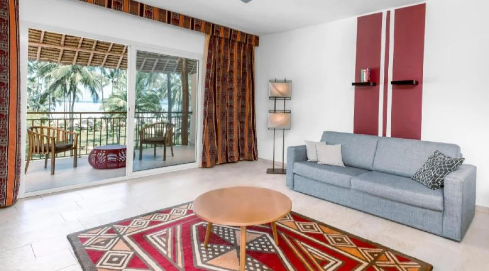 Junior Suite Sea View at TUI Blue Bahari