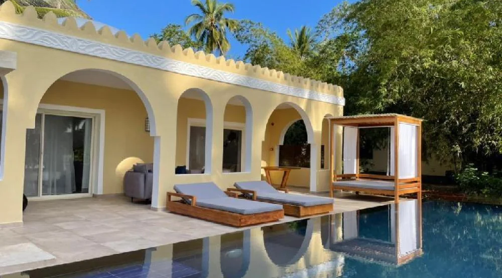 Beach Villa at TUI Blue Bahari