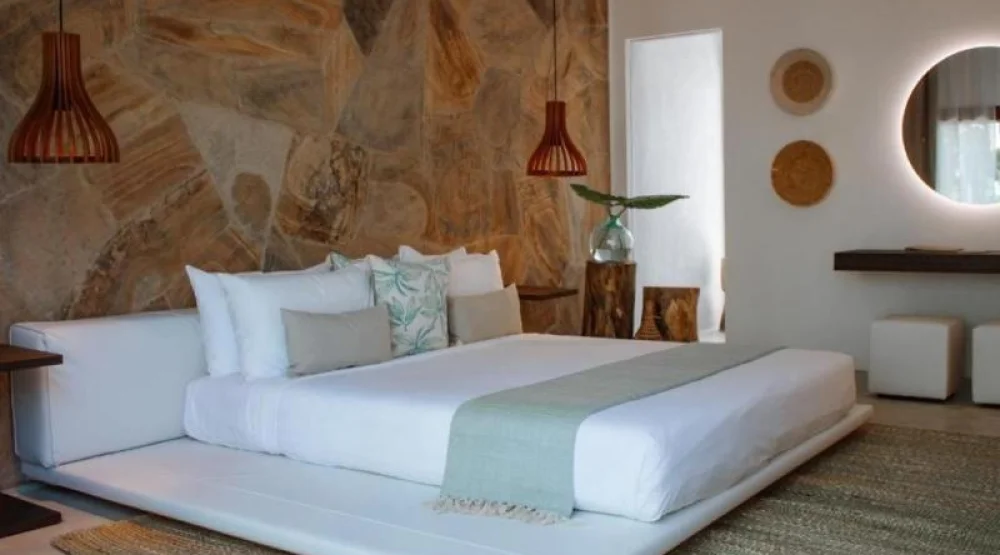 Rooftop Ocean View Suite at Ycona Luxury Resort