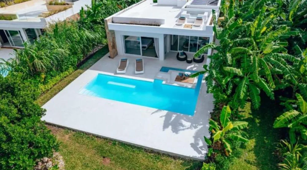 Villa with Private Pool at Ycona Luxury Resort