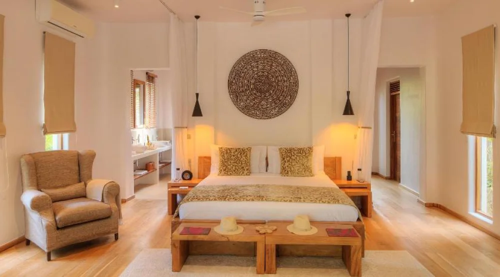 Deluxe Double Room at Zanzibar White Sand Luxury Villas & Spa