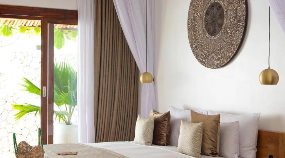 Garden Villa with Pool at Zanzibar White Sand Luxury Villas & Spa