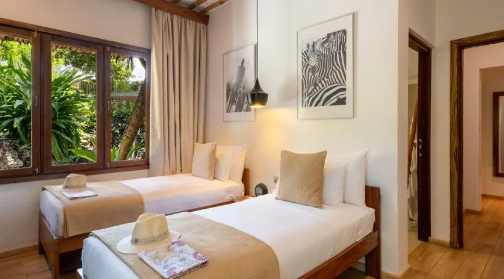 Standard Family Room at Zanzibar White Sand Luxury Villas & Spa