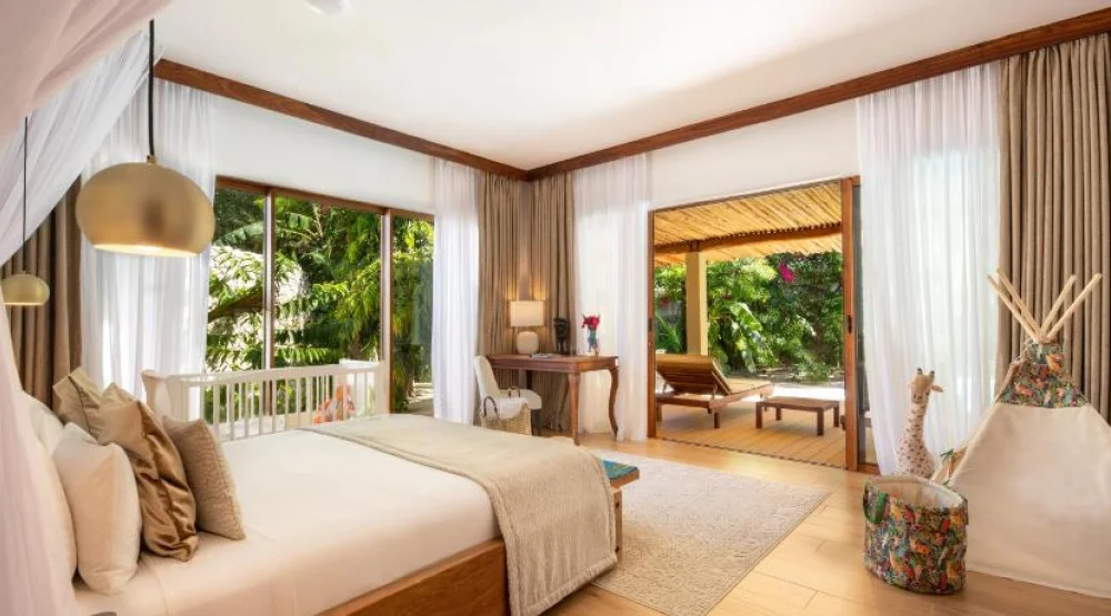 Villa with Private Pool at Zanzibar White Sand Luxury Villas & Spa