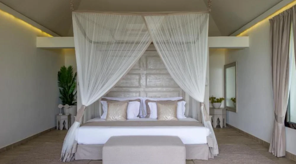 Bungalow - Beach Front at Zawadi Hotel Zanzibar