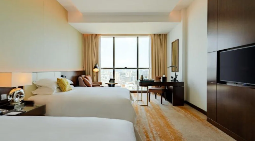 City View Twin at Johari Rotana