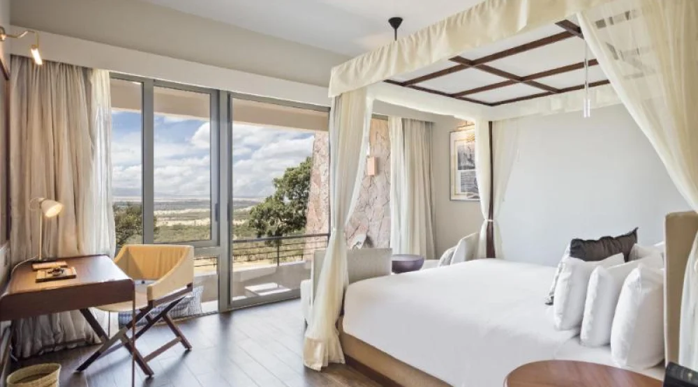 Melia Lagoon View Safari experience at Melia Serengeti Lodge Member of Melia Collection