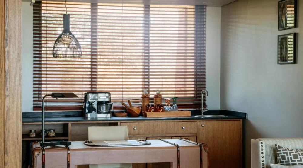 One Bedroom Suite Lagoon View at Melia Serengeti Lodge Member of Melia Collection