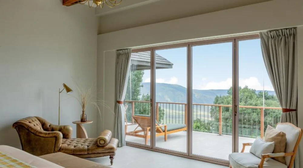 Ngorongoro House at Ngorongoro Lodge Member of Melia Collection