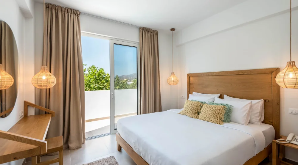 Standard Double Room at Absolute Resort Kiotari