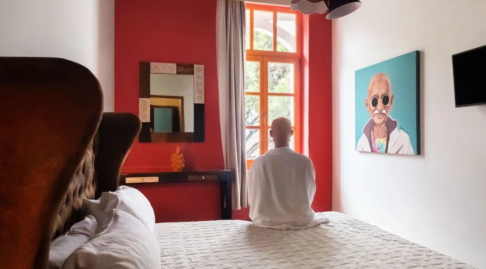 A - Suite at A For Art Hotel Thassos