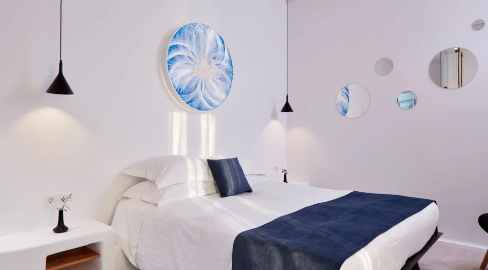 More Than A Junior Suite Sea View at Absolute Mykonos Suites & More