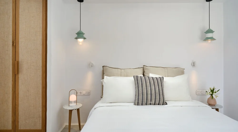 Cozy Double Room at Adorno Beach Hotel & Suites