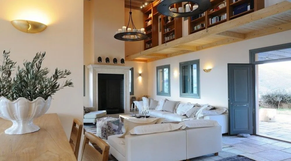 Aegea Blue Villa | Sea View at Aegea Blue Cycladic Resort