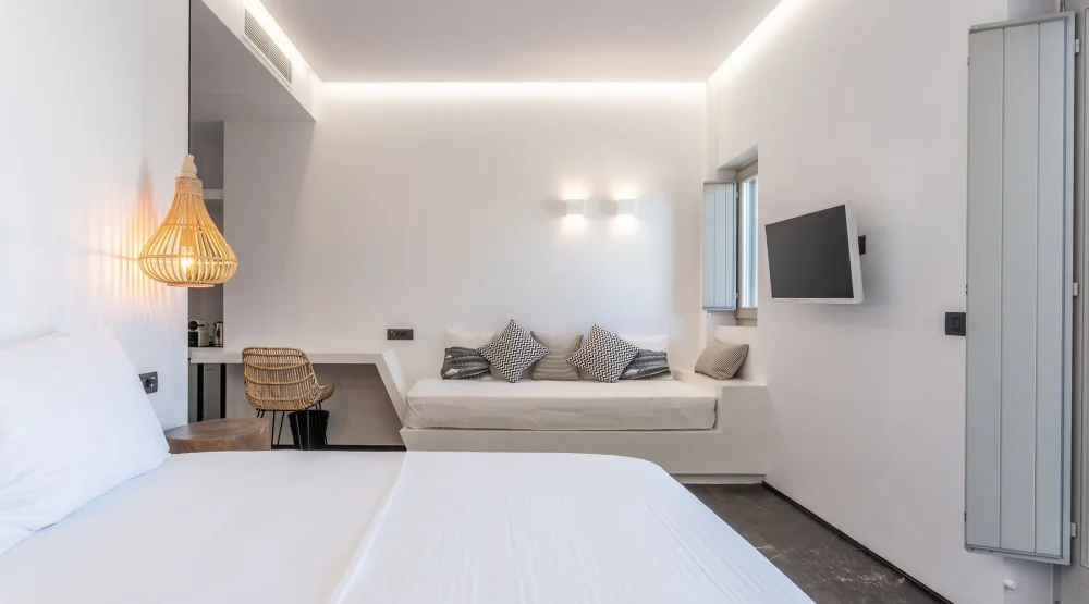 Charm Suite at Aegean Gem Kamari