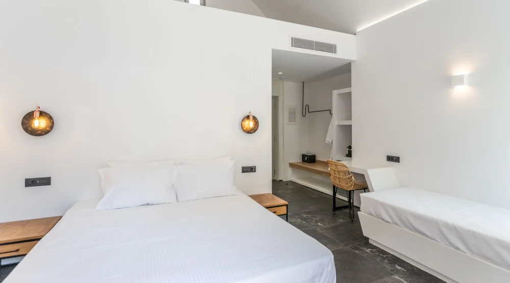 Dome Suite at Aegean Gem Kamari