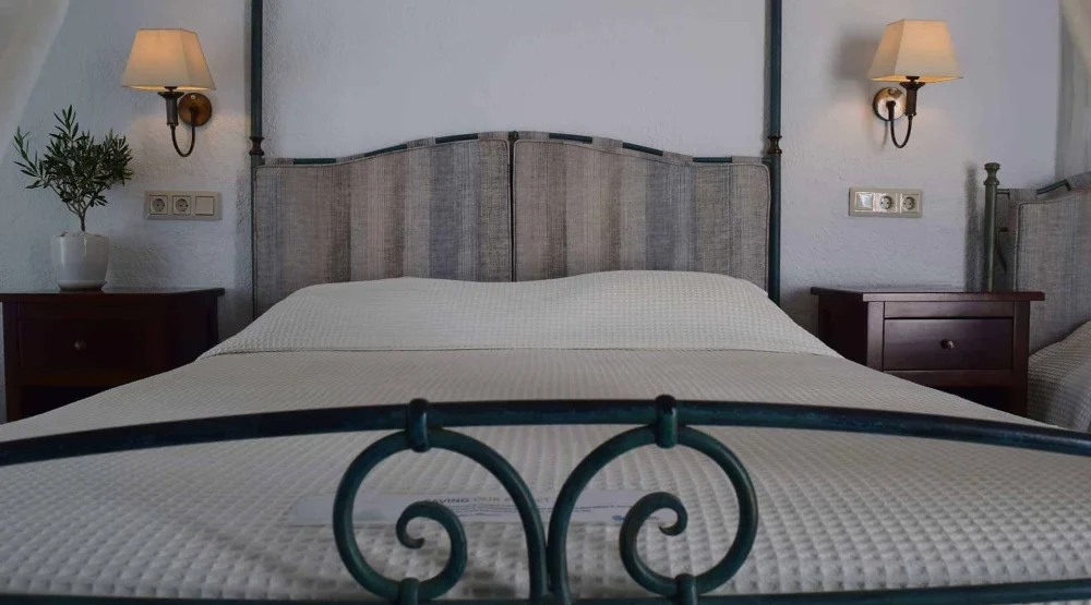 Superior Amorgian Double at Aegialis Hotel & Spa