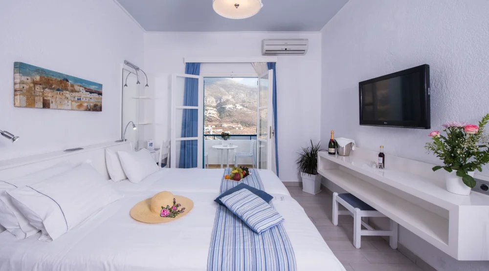 Family Suite at Aegialis Hotel & Spa