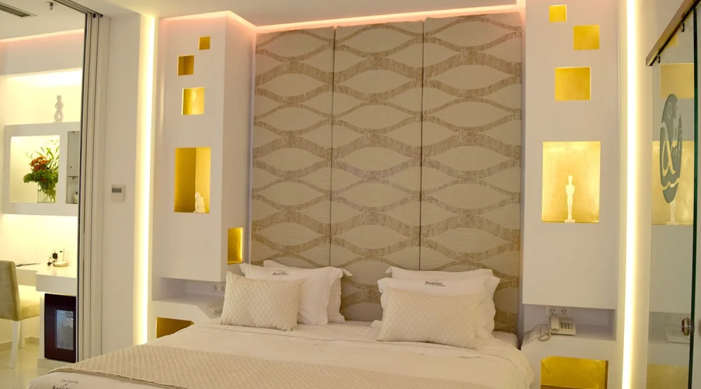 Junior Suite at Aegialis Hotel & Spa