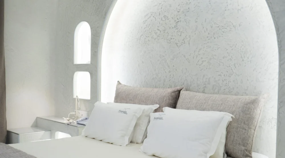 Premier Room at Aegialis Hotel & Spa