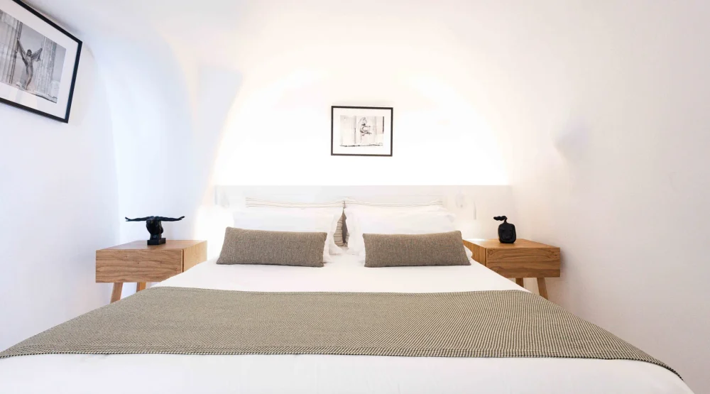 Niki Villa at Aeifos Boutique Hotel