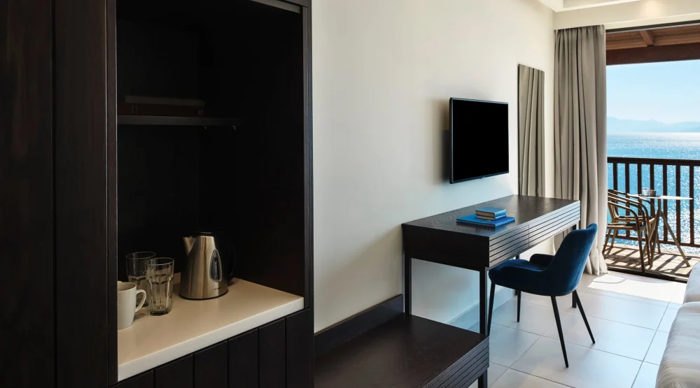 Superior Sea View [ Bungalow ] at Aeolos Beach Resort