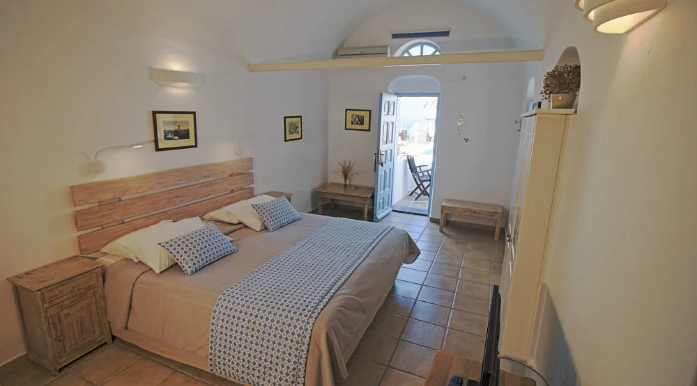 Studio For Two Persons at Aethrio Sunset Village