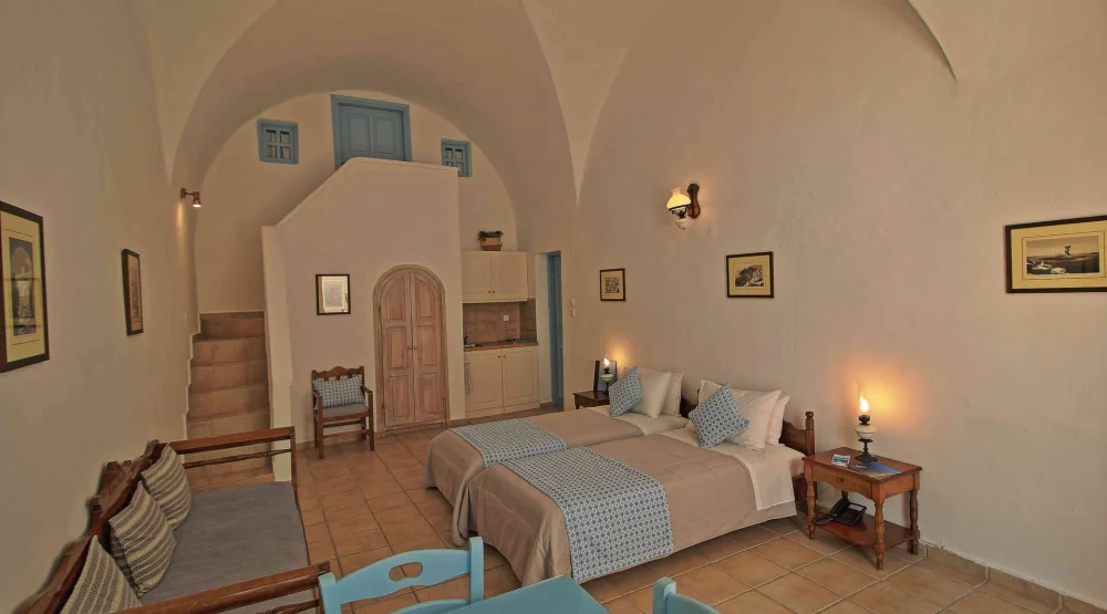 Studio For Four Persons at Aethrio Sunset Village