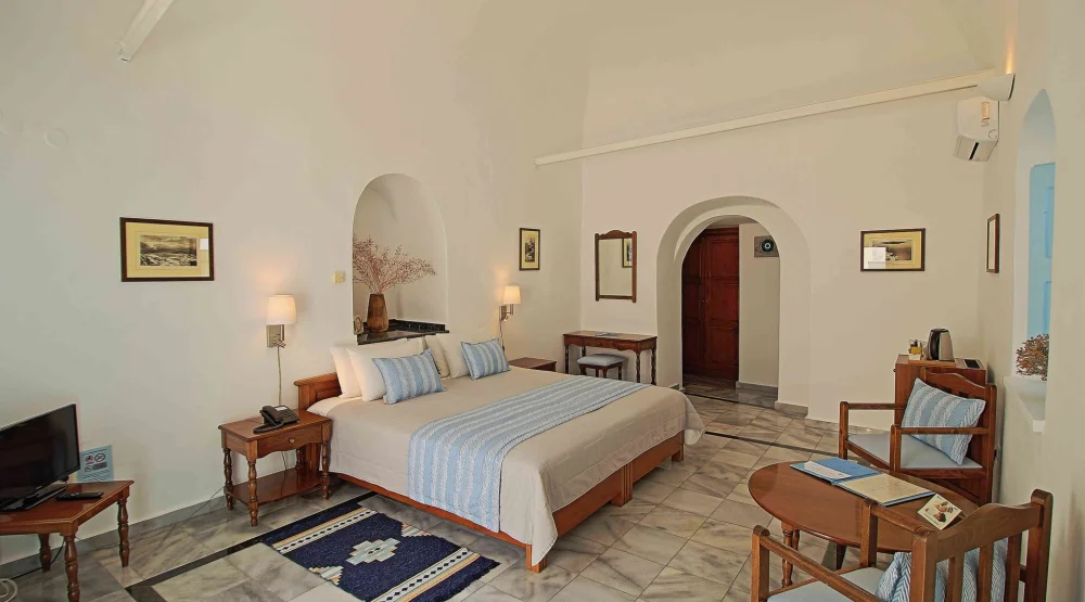 Superior Triple Room at Aethrio Sunset Village