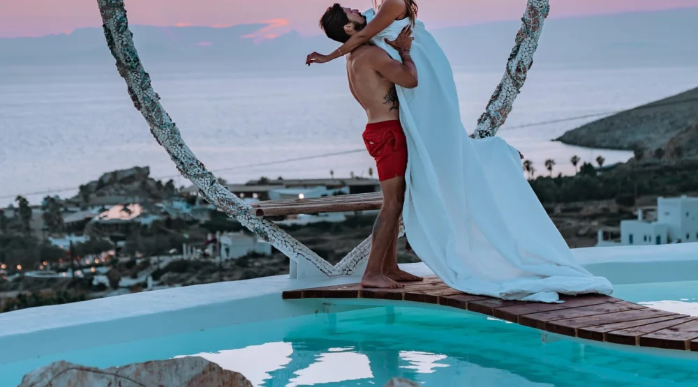 The Loemo 360° Suite at Agalia Luxury Suites