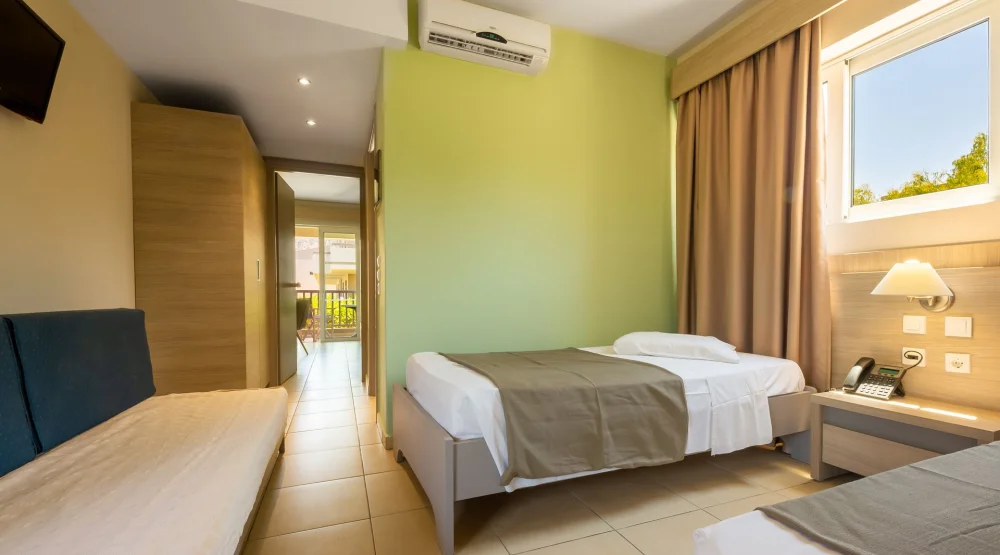 Superior Family Room at Akti Beach Club