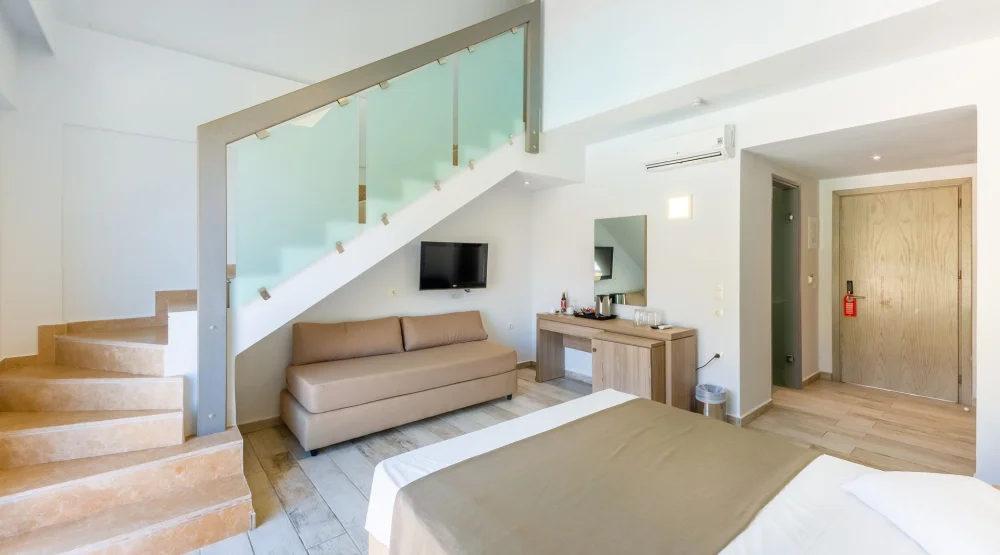 Maisonette at Akti Beach Club