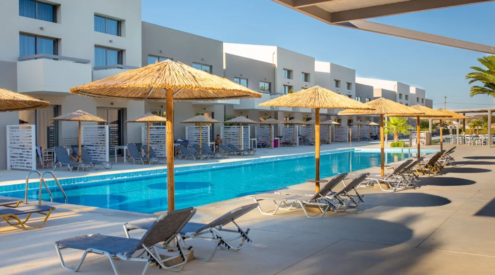 Maisonette Adults Only at Akti Beach Club