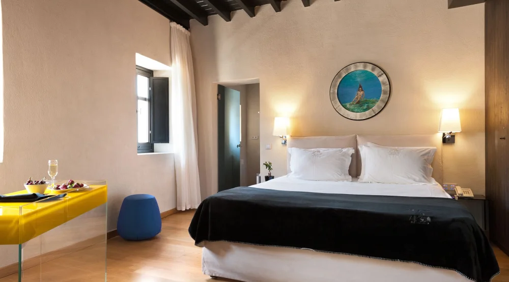 Junior Suite with Shower and Hydro Jets | Orpheus at Allegory Boutique Hotel