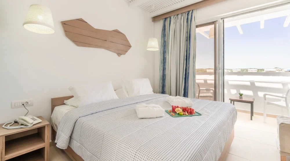 Deluxe Double at Aloe Hotel